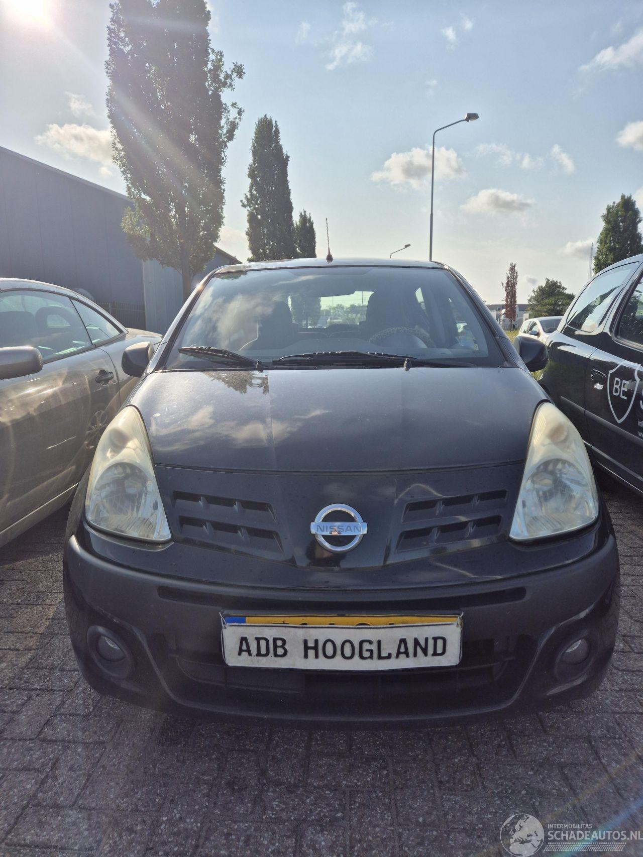 Nissan Pixo (D31S) Hatchback 1.0 12V (K10B(Euro 5)) [50kW] 5-BAK