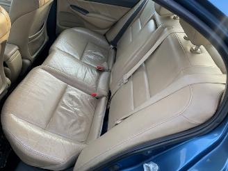 Honda Civic Civic (FA/FD) Sedan 1.3 Hybrid (LDA2) [70kW] picture 8