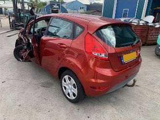 Uttjänta bilar auto Ford Fiesta Fiesta 6 (JA8) Hatchback 1.25 16V (STJA(Euro 5)) [44kW] 2009/9