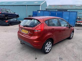 Ford Fiesta Fiesta 6 (JA8) Hatchback 1.25 16V (STJA(Euro 5)) [44kW] picture 7
