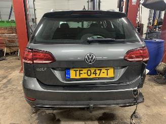 Volkswagen Golf Golf VII Variant picture 7