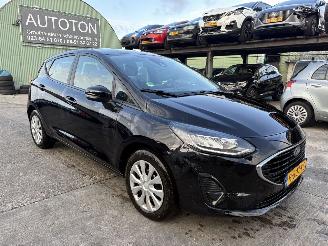 Coche accidentado Ford Fiesta 1.0 Ecoboost 74KW Clima Titanium 5-Drs Led NAP 2022/9