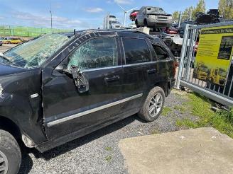 Jeep Grand-cherokee Grand Cherokee (WH/WK), SUV, 2005 / 2010 3.0 CRD V6 24V DPF picture 4