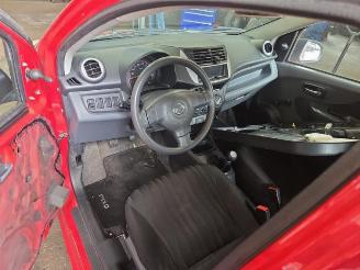 Nissan Pixo Pixo (D31S), Hatchback, 2009 1.0 12V picture 5