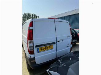 Mercedes Vito Vito (639.6), Van, 2003 / 2014 2.2 109 CDI 16V picture 4
