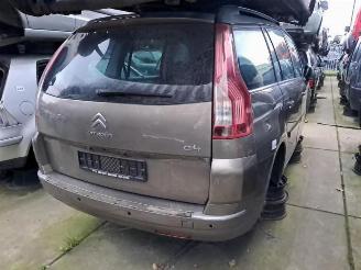 Sloopauto Citroën C4 C4 Grand Picasso (UA), MPV, 2006 / 2013 1.6 16V VTi 2012/5