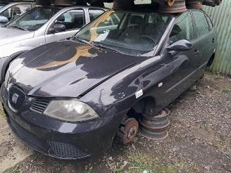 Vrakbiler auto Seat Ibiza Ibiza III (6L1), Hatchback, 2002 / 2009 1.2 12V 2007/9