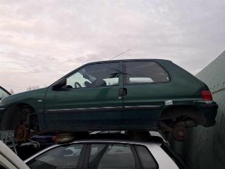 Démontage voiture Peugeot 106 106 II, Hatchback, 1996 / 2004 1.1 XN,XR,XT,Accent 2002/6