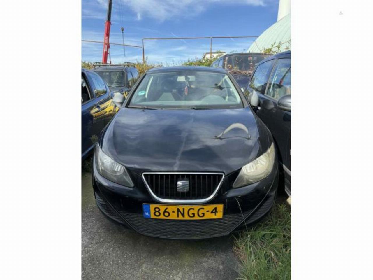 Seat Ibiza Ibiza IV (6J5), Hatchback 5-drs, 2008 / 2017 1.2 12V
