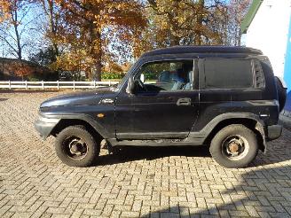  Korando (KJ) Terreinwagen 2.9 D (OM602.910) [72kW]  (12-1996/10-2000) picture 6