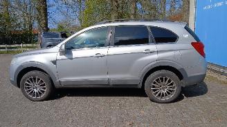 Chevrolet Captiva Captiva (C100) SUV 2.4 16V 4x4 (Z24SED) [100kW]  (06-2006/05-2011) picture 9