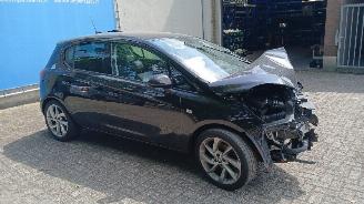 Opel Corsa Corsa E Hatchback 1.0 SIDI Turbo 12V (B10XFT(Euro 6)) [66kW]  (09-2014=
/12-2019) picture 10