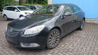 Opel Insignia Insignia Hatchback 5-drs 2.0 CDTI 16V 130 Ecotec (A20DTH) [96kW]  (07-=
2008/...) picture 10