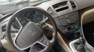 Opel Insignia Insignia Hatchback 5-drs 2.0 CDTI 16V 130 Ecotec (A20DTH) [96kW]  (07-=
2008/...) picture 4