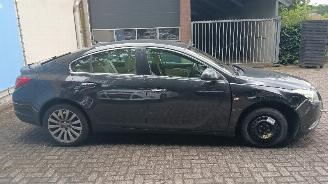 Opel Insignia Insignia Hatchback 5-drs 2.0 CDTI 16V 130 Ecotec (A20DTH) [96kW]  (07-=
2008/...) picture 11