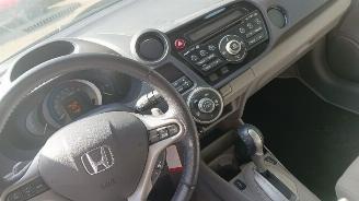Honda Insight Insight (ZE2) Hatchback 1.3 16V VTEC (LDA3) [65kW]  (04-2009/02-2014) picture 2