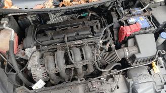 Ford Fiesta Fiesta 6 (JA8) Hatchback 1.25 16V (STJA(Euro 5)) [44kW]  (06-2008/06-2=
017) picture 9