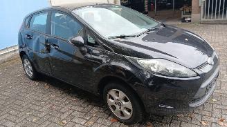 Ford Fiesta Fiesta 6 (JA8) Hatchback 1.25 16V (STJA(Euro 5)) [44kW]  (06-2008/06-2=
017) picture 7