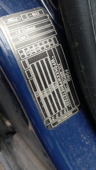 Ford Grand C-Max Grand C-Max (DXA) MPV 1.0 Ti-VCT EcoBoost 12V 125 (M1DA(Euro 5)) [92kW=
]  (10-2012/06-2019) picture 11