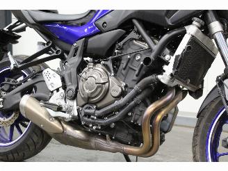 Yamaha MT-07 ABS picture 10