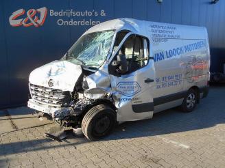 Renault Master Master IV (FV), Van, 2010 2.3 dCi 100 16V FWD picture 2