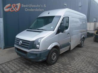 Volkswagen Crafter Crafter, Van, 2011 / 2016 2.0 TDI 16V picture 2