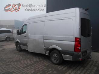 Volkswagen Crafter Crafter, Van, 2011 / 2016 2.0 TDI 16V picture 3