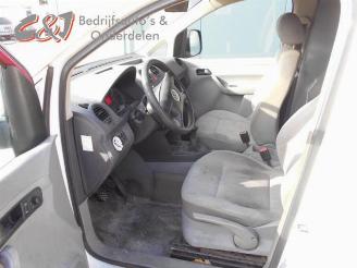 Volkswagen Caddy Caddy III (2KA,2KH,2CA,2CH), Van, 2004 / 2015 2.0 SDI picture 6