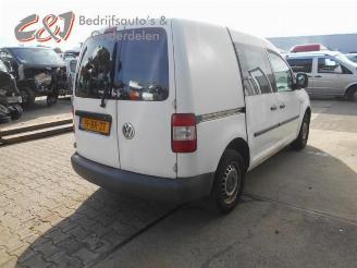 Volkswagen Caddy Caddy III (2KA,2KH,2CA,2CH), Van, 2004 / 2015 2.0 SDI picture 4