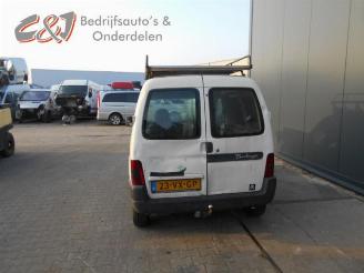 Citroën Berlingo Berlingo, Van, 1996 / 2011 1.9 Di picture 3