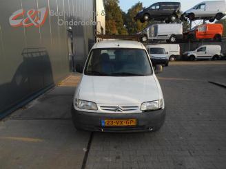 Citroën Berlingo Berlingo, Van, 1996 / 2011 1.9 Di picture 5