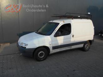 Citroën Berlingo Berlingo, Van, 1996 / 2011 1.9 Di picture 2