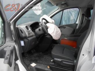 Renault Trafic Trafic (1FL/2FL/3FL/4FL), Van, 2014 1.6 dCi 95 picture 6