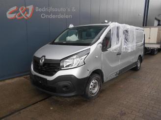 Renault Trafic Trafic (1FL/2FL/3FL/4FL), Van, 2014 1.6 dCi 95 picture 2