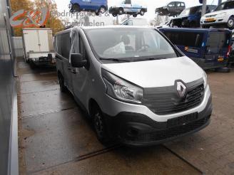 Renault Trafic Trafic (1FL/2FL/3FL/4FL), Van, 2014 1.6 dCi 95 picture 5