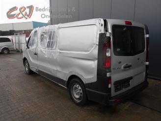 Renault Trafic Trafic (1FL/2FL/3FL/4FL), Van, 2014 1.6 dCi 95 picture 3