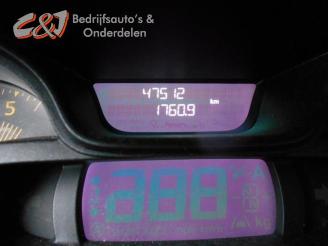 Renault Trafic Trafic (1FL/2FL/3FL/4FL), Van, 2014 1.6 dCi 95 picture 8