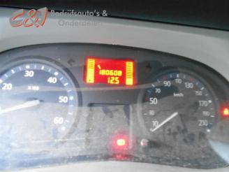 Renault Trafic Trafic New (FL), Van, 2001 / 2014 2.0 dCi 16V 90 picture 8