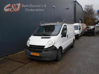 Renault Trafic Trafic New (FL), Van, 2001 / 2014 2.0 dCi 16V 90 picture 2