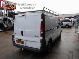 Renault Trafic Trafic New (FL), Van, 2001 / 2014 2.0 dCi 16V 90 picture 5