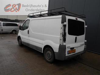 Opel Vivaro Vivaro, Van, 2000 / 2014 1.9 DI picture 3