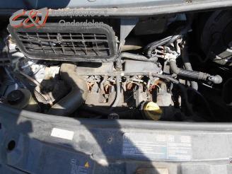 Opel Vivaro Vivaro, Van, 2000 / 2014 2.5 CDTI 16V picture 7