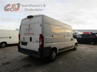 Peugeot Boxer Boxer (U9), Van, 2006 2.2 HDi 130 Euro 5 picture 4