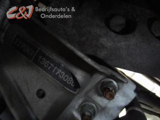 Peugeot Boxer Boxer (U9), Van, 2006 2.2 HDi 130 Euro 5 picture 7