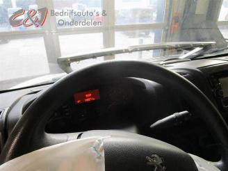 Peugeot Boxer Boxer (U9), Van, 2006 2.2 HDi 130 Euro 5 picture 8