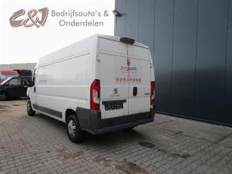 Peugeot Boxer Boxer (U9), Van, 2006 2.2 HDi 130 Euro 5 picture 3