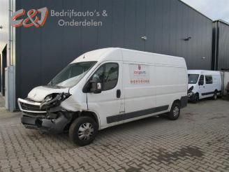 Peugeot Boxer Boxer (U9), Van, 2006 2.2 HDi 130 Euro 5 picture 2