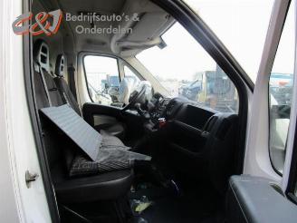 Peugeot Boxer Boxer (U9), Van, 2006 2.2 HDi 130 Euro 5 picture 5