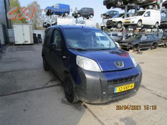 Peugeot Bipper Bipper (AA), Van, 2008 1.4 HDi picture 5