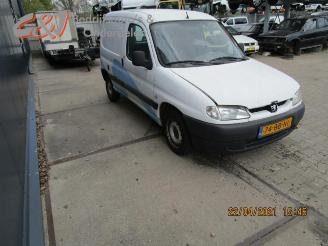 Peugeot Partner Partner, Van, 1996 / 2015 1.9 D picture 5